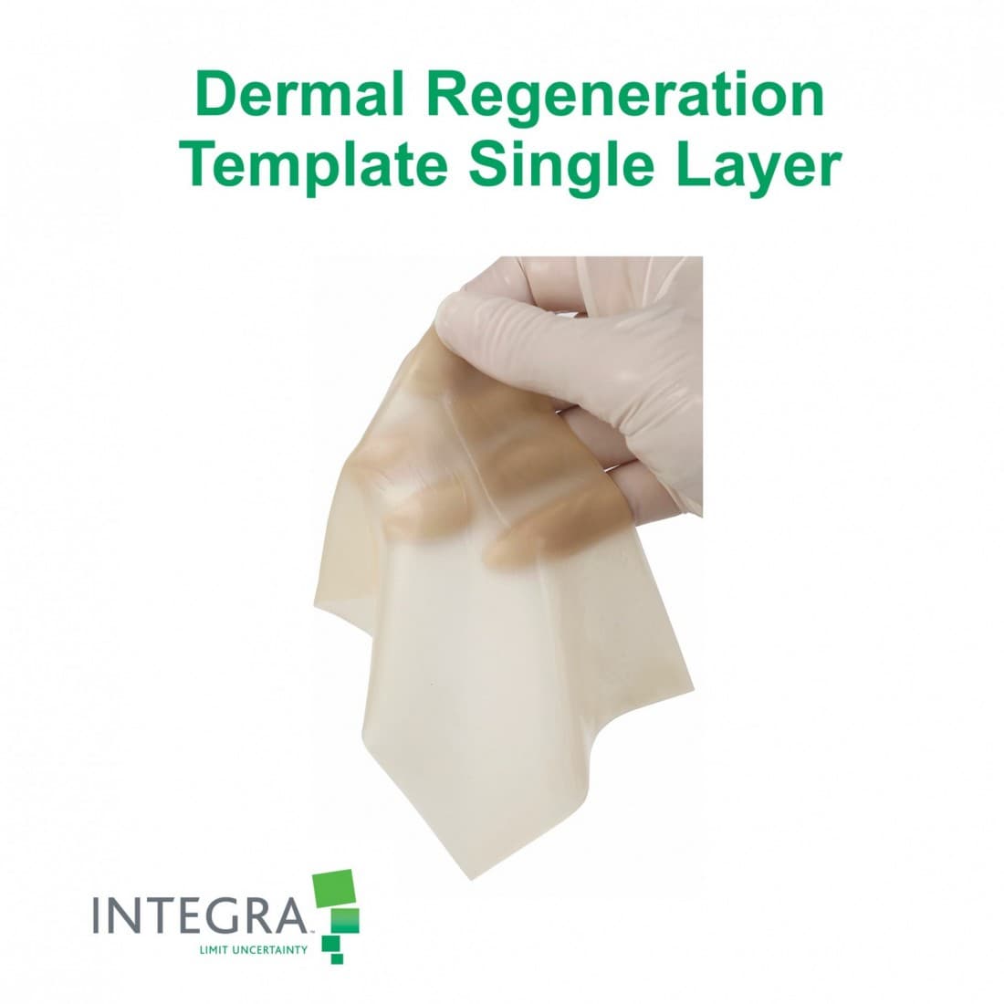 Dermal Regeneration Template Single Layer | Integra