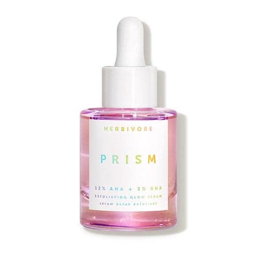 Herbivore Botanicals + Prism 12% AHA + 3% BHA Exfoliating Glow Serum