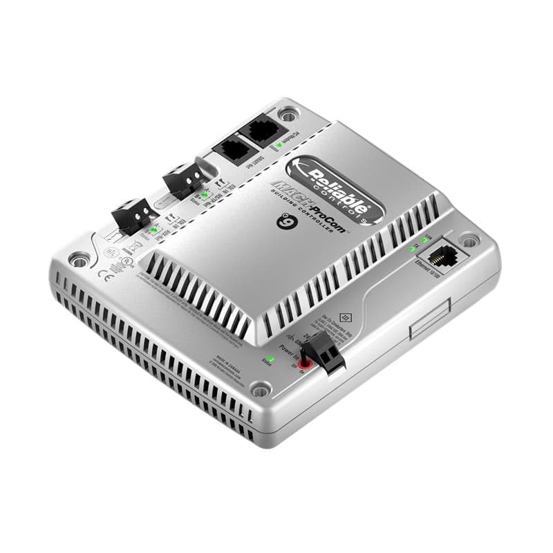 Reliable Controls | MACH-ProCom BACnet® Controller