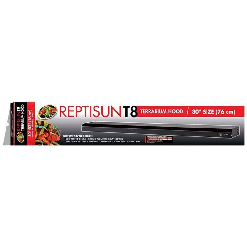 Wholesale Zoo Med ReptiSun Terrarium Hood