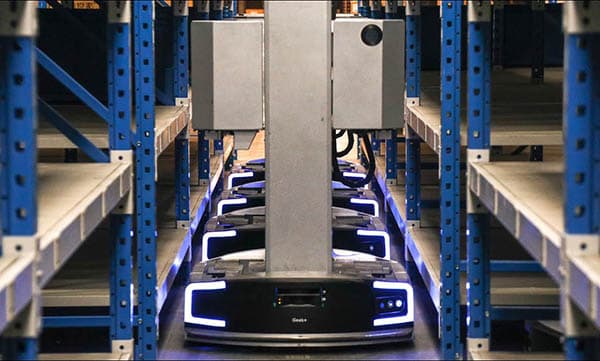Geek+ Reaches for New Heights in Warehouses With RoboShuttle RS8 ...