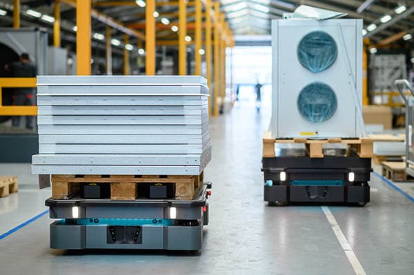 Mobile Industrial Robots Launches MiR600, MiR1350 Heavy-Duty ...