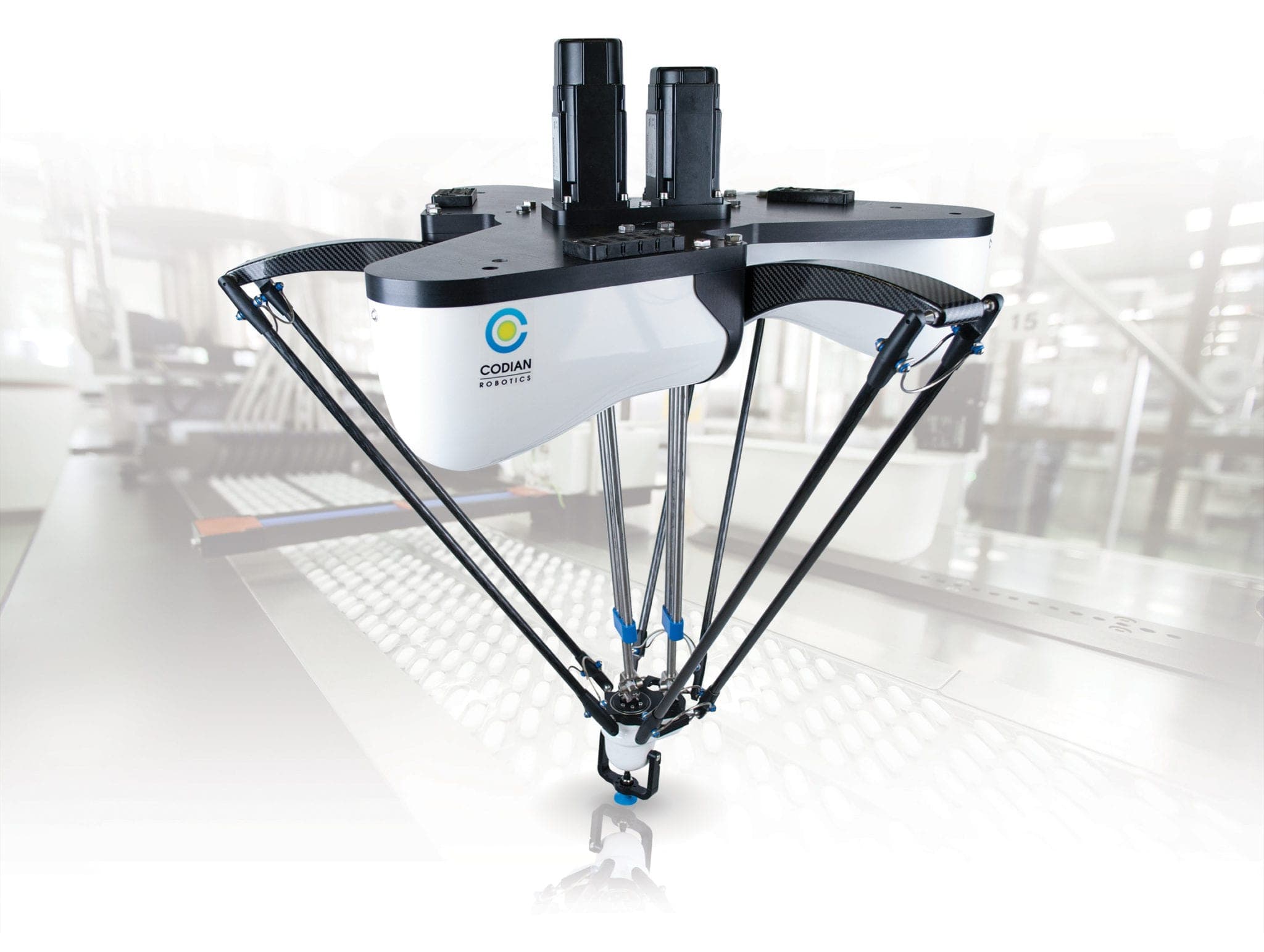 Mitsubishi Electric introduces range of high performance delta robots ...