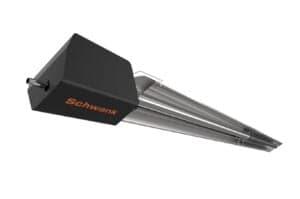 Schwank | Schwank superTube Radiant Tube Heater
