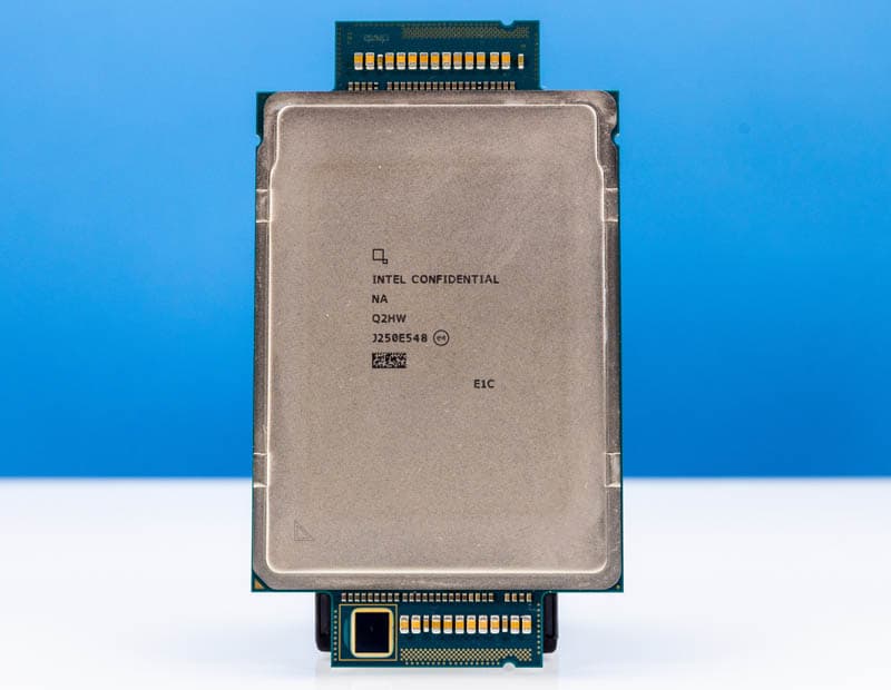 Intel Xeon MAX 9480 Deep-Dive 64GB HBM2e Onboard Like a GPU or AI ...
