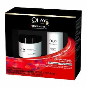 Olay Regenerist Microdermabrasion & Peel System Review | SheSpeaks