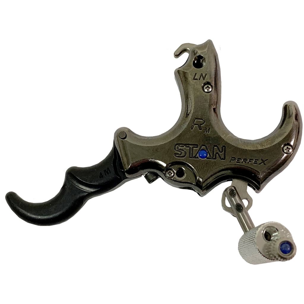 Archery Equipment | Stan PerfeX-Long Neck Resistance Release Heavy ...
