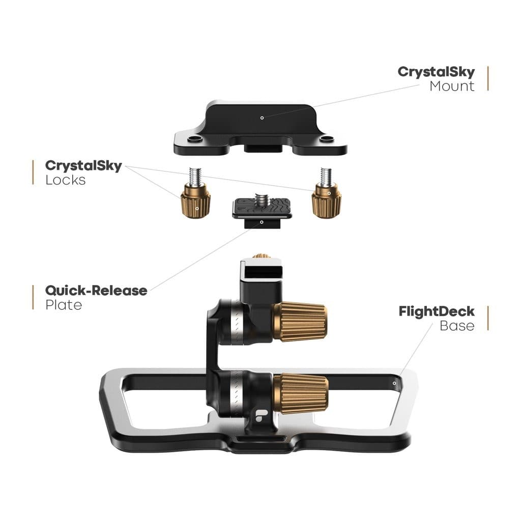 PolarPro FlightDeck Universal Mount