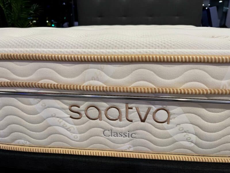 Saatva Classic Mattress Review (2026) - Sleep Junkie