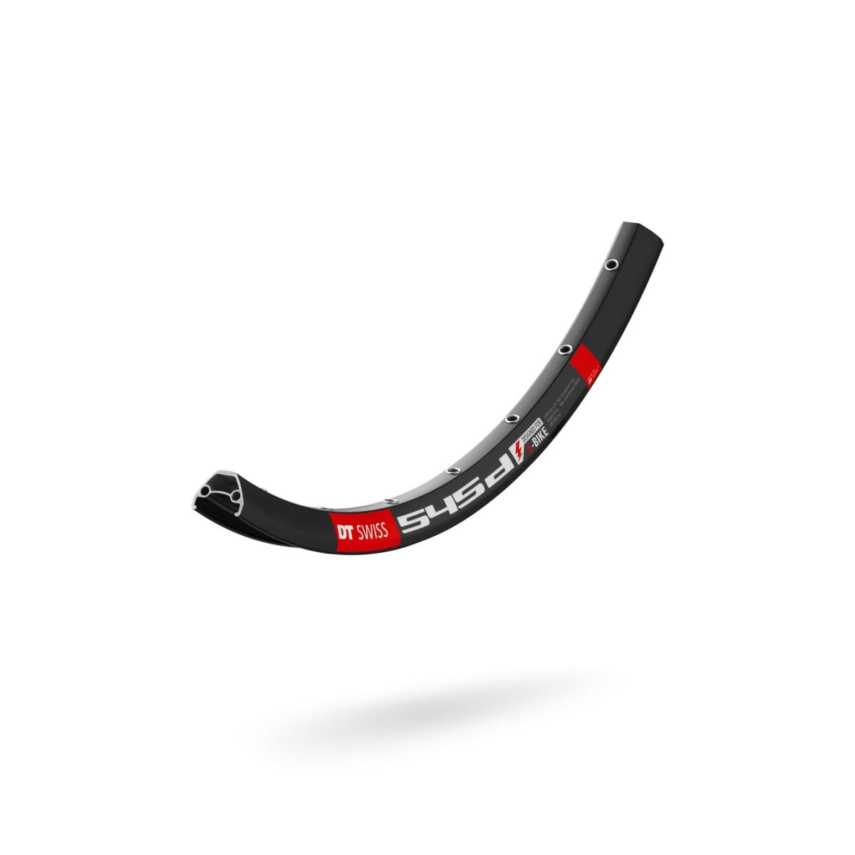 DT Swiss 545D disc rim black 26'/559