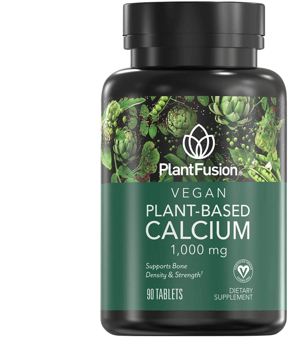Top 6 Best Plant-Based Calcium Supplements in 2026 - Straight.com