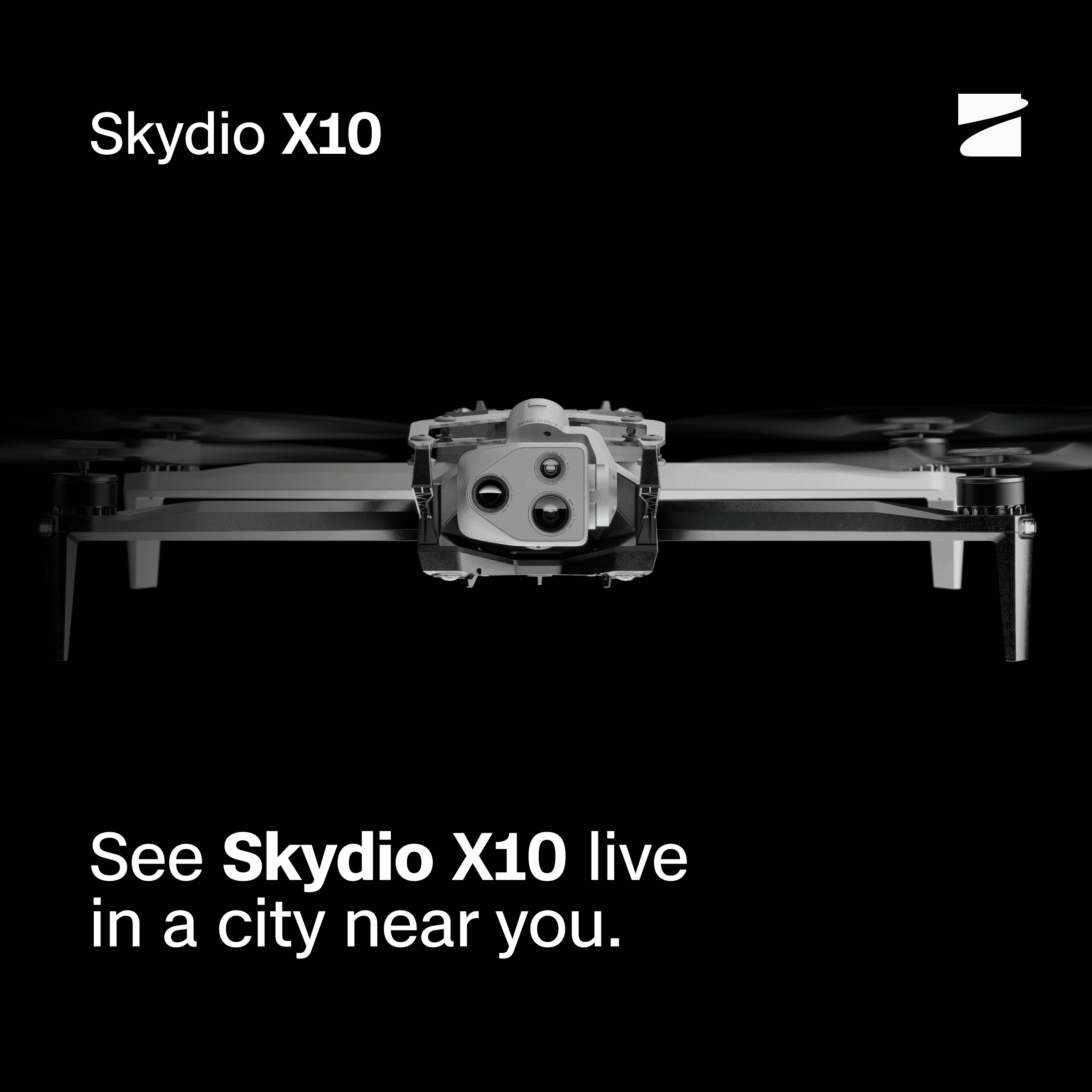 Skydio X10