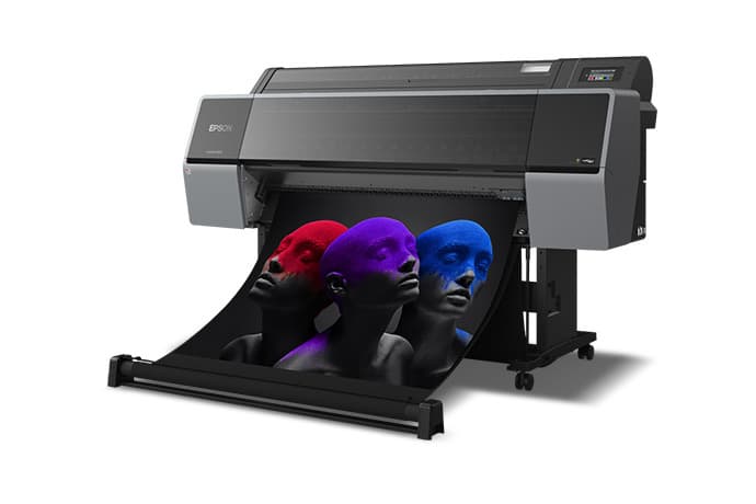 Epson SureColor P9570 44″ Wide-Format Inkjet Printer - All Printing ...