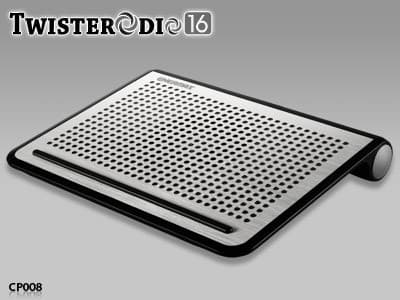 Latest ENERMAX Notebook Cooling Pad Looks and Sounds Great ...