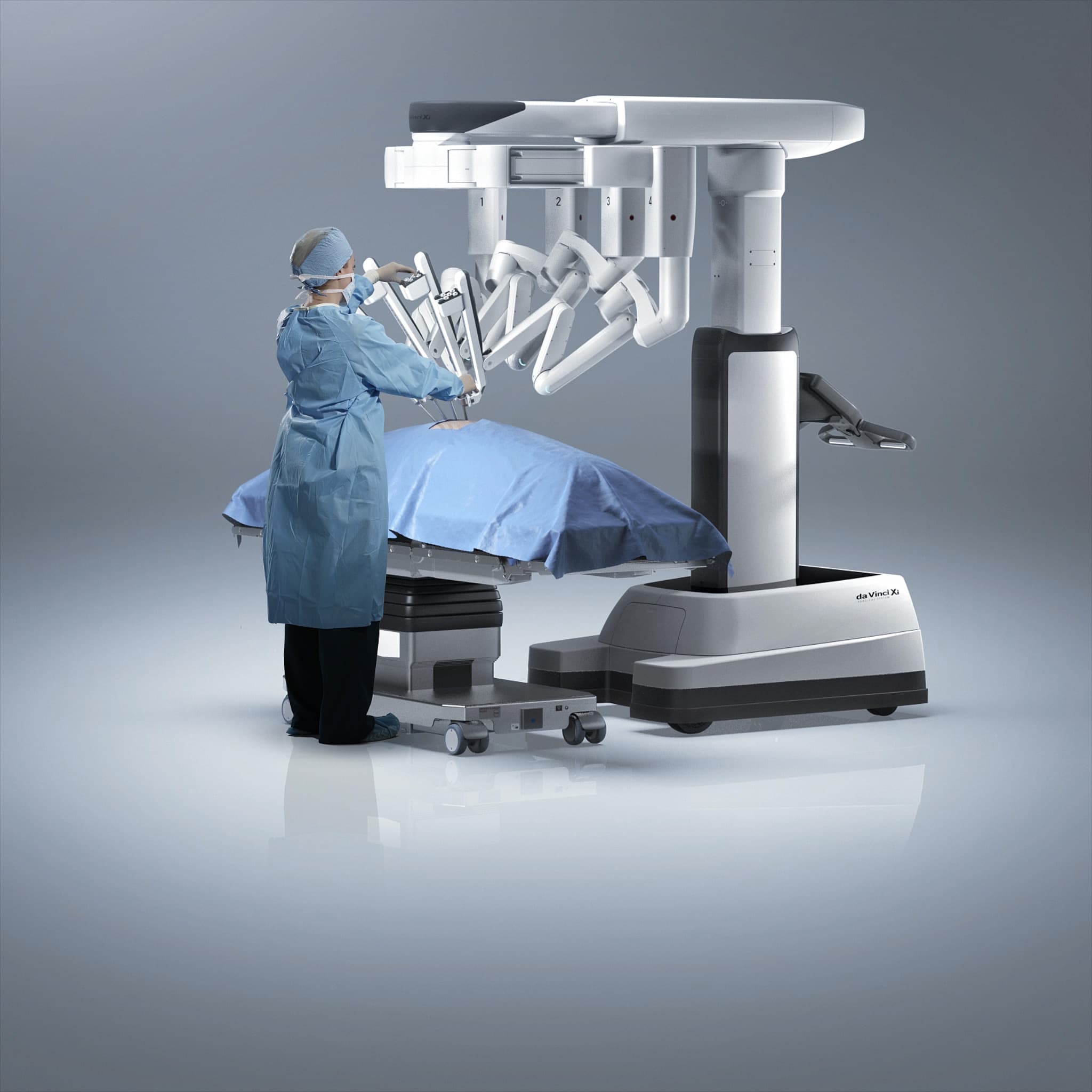 Intuitive Surgical upgrades da Vinci surgical system and recalls ...