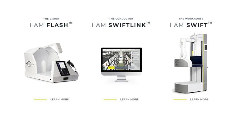 IAM Robotics pivot teaches valuable lessons