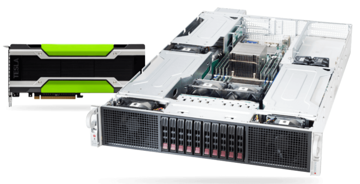 GPX GPU-Optimized Servers | Thinkmate
