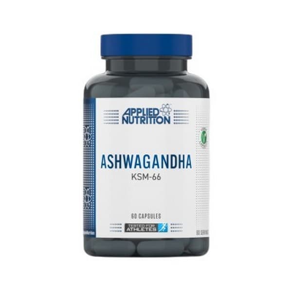 ASHWAGANDHA KSM-66® - TitaniumSport
