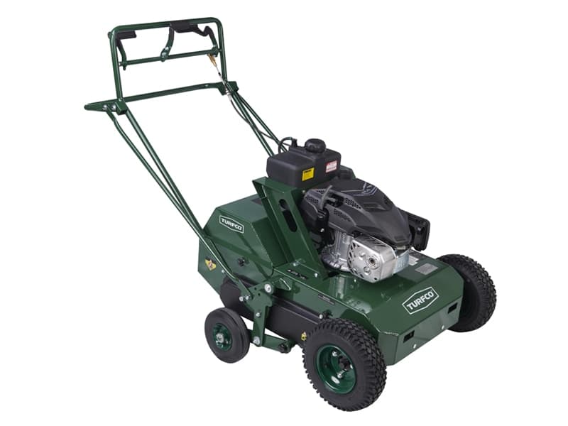 Professional Landscaping Aerators - TurnAer XT5 Walk Behind Aerator ...