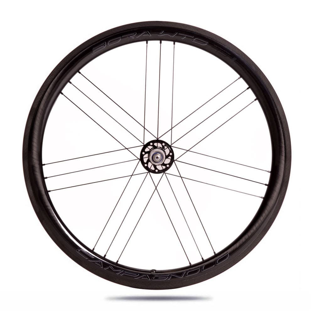 Campagnolo Bora WTO 45 wheelset