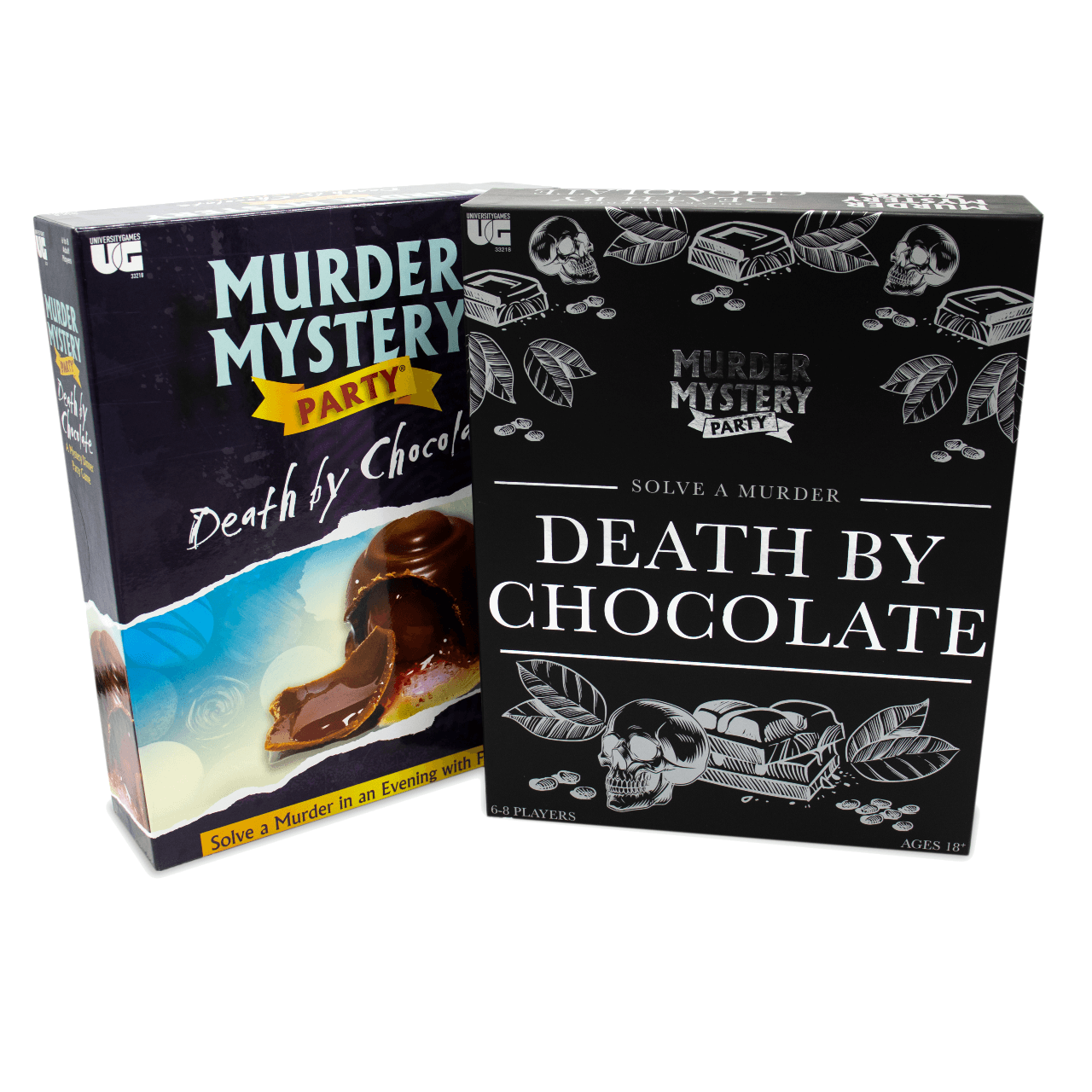 Murder Mystery Party: Death by Chocolate - Unique Toy Shop