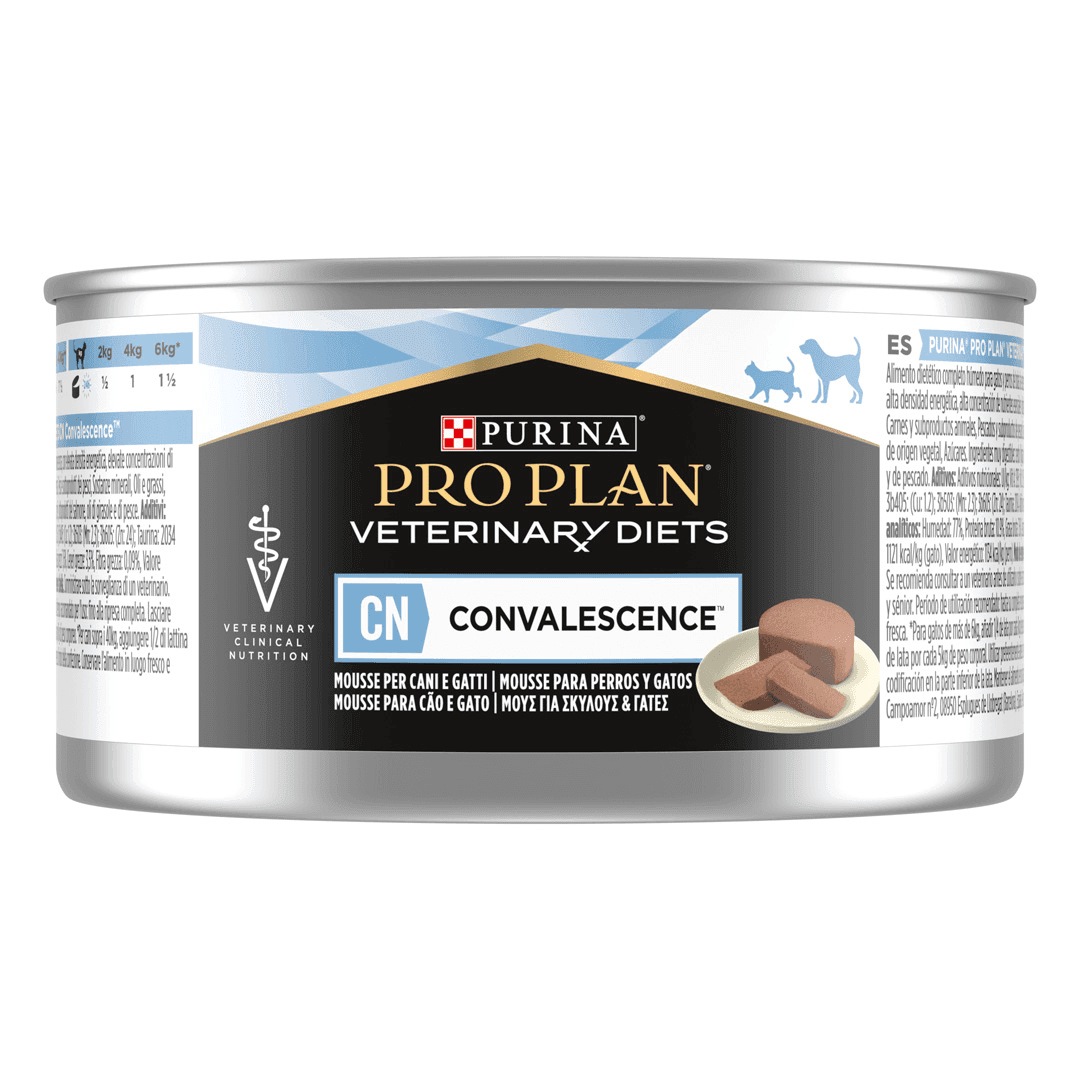 PURINA® PRO PLAN® VETERINARY DIETS Canine CN Convalescence | Vet Center