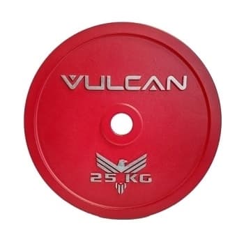 Calibrated Steel Power lifting Plates KG | Vulcan Strength