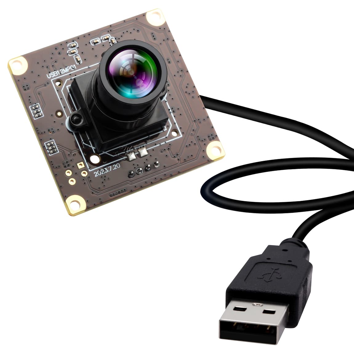 DRL High-Speed Golf Camera System by Dragonfly