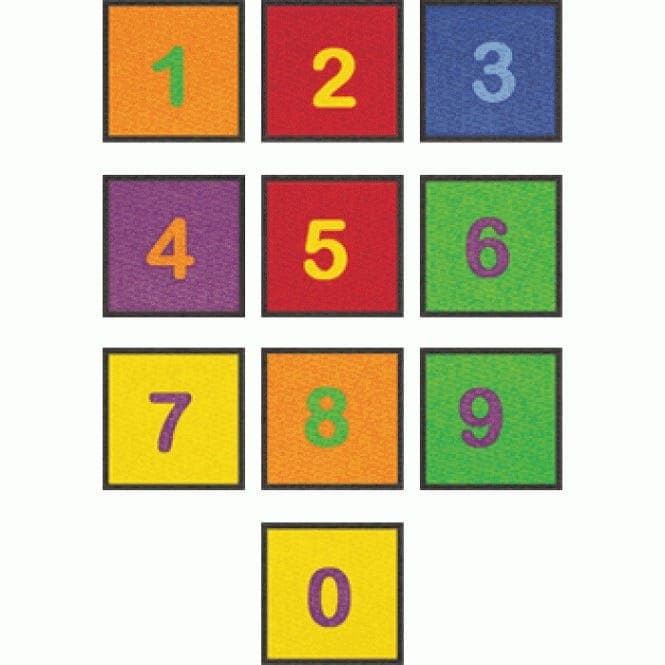 Carpet Squares for Classrooms | Learning Carpet Squares | Worthington ...