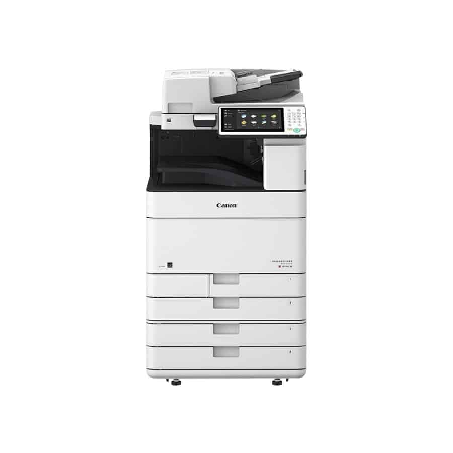 Canon imageRUNNER Advance DX C5860i - Printers - WM