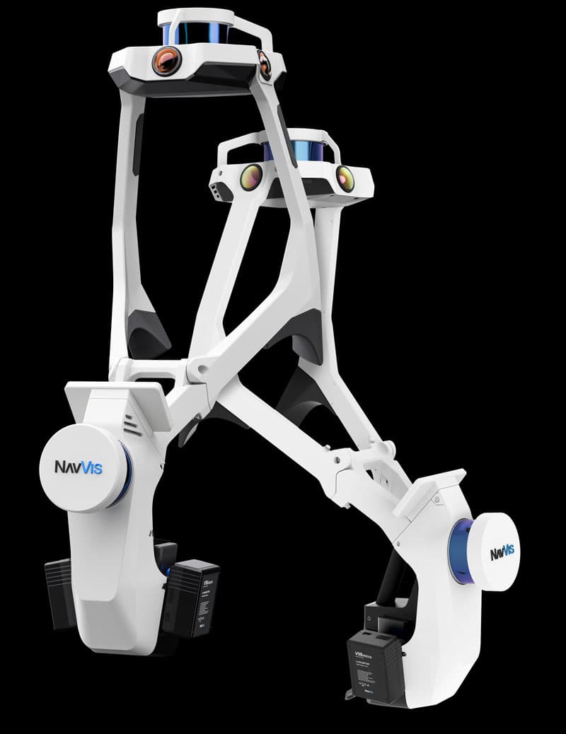 NaVvis VLX 2nd Generation | Order online from xboom