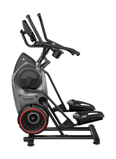 Bowflex Max Trainer M9 Review | The Best Combo Stepper-Elliptical on ...