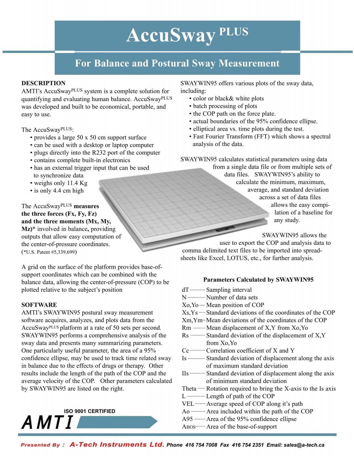 Accusway - A-Tech Instruments Ltd.