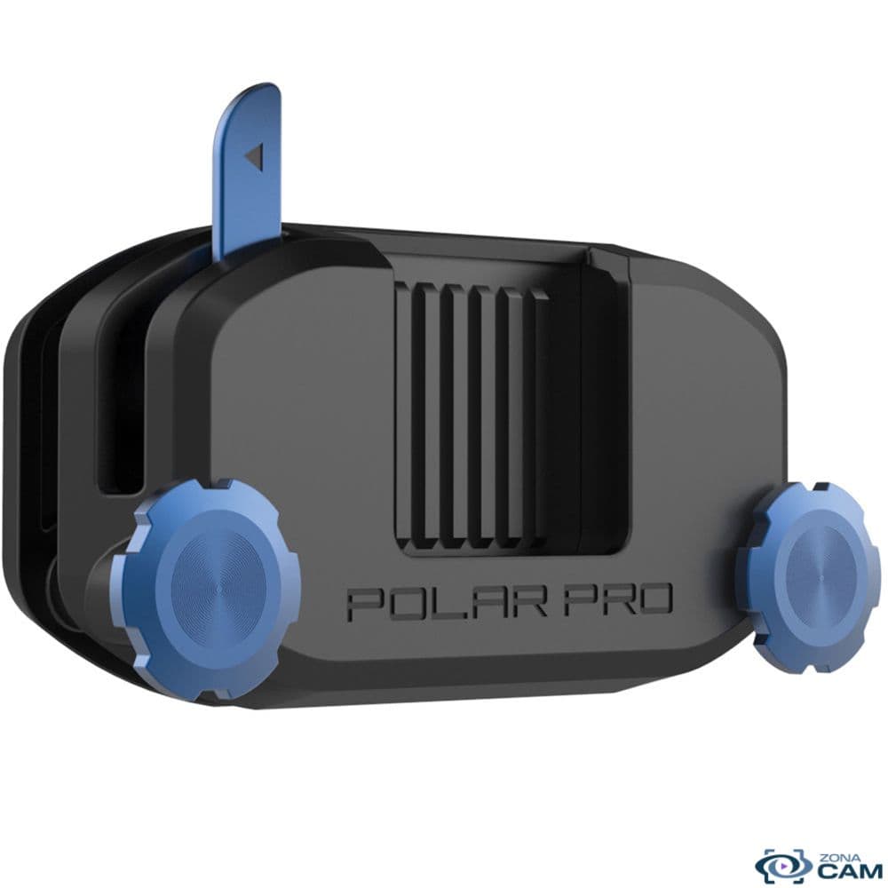 PolarPro StrapMount Gopro Hero 4 5 6 7 Session - ZonaCamStore - Tu ...