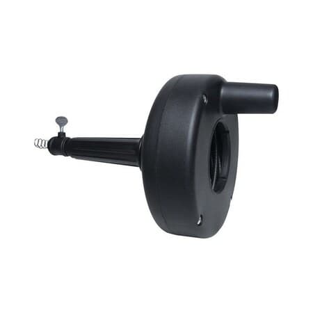 Cobra Tools Auger Drain Drum 1/4X25Ft 84250 | Zoro