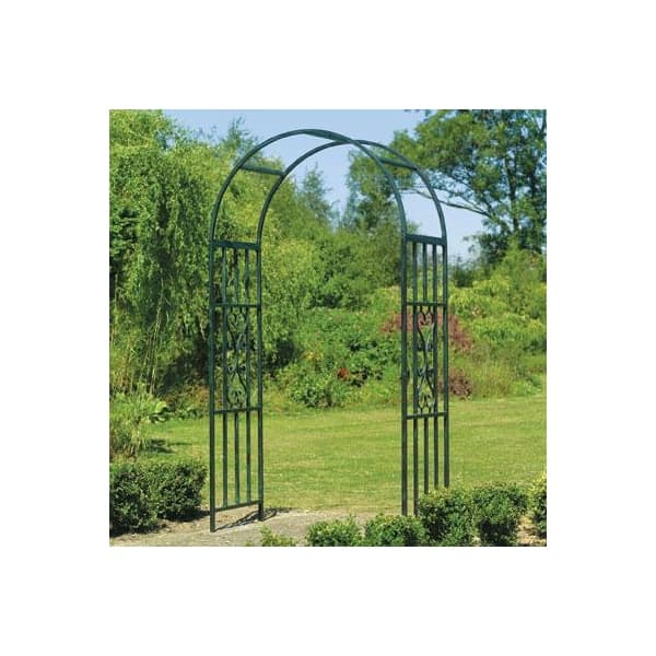 Gardman Usa Kensington Garden Arch, R361 R361 | Zoro
