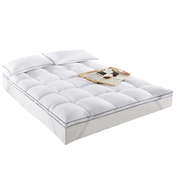Premium Down Alternative Mattress Topper | Soft
