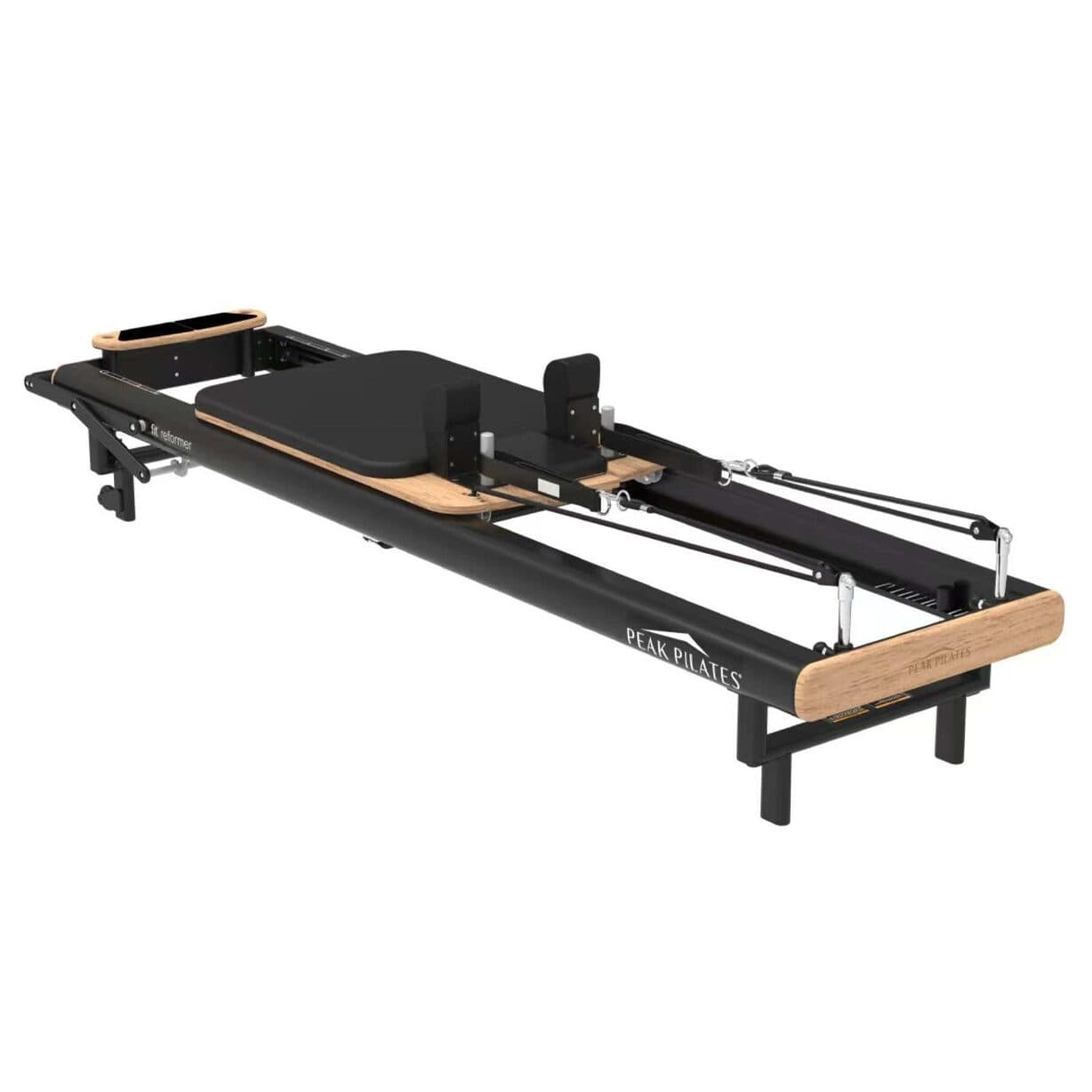De Fit Reformer van Peak Pilates bestel je nu bij yoga-pilatesshop.nl!