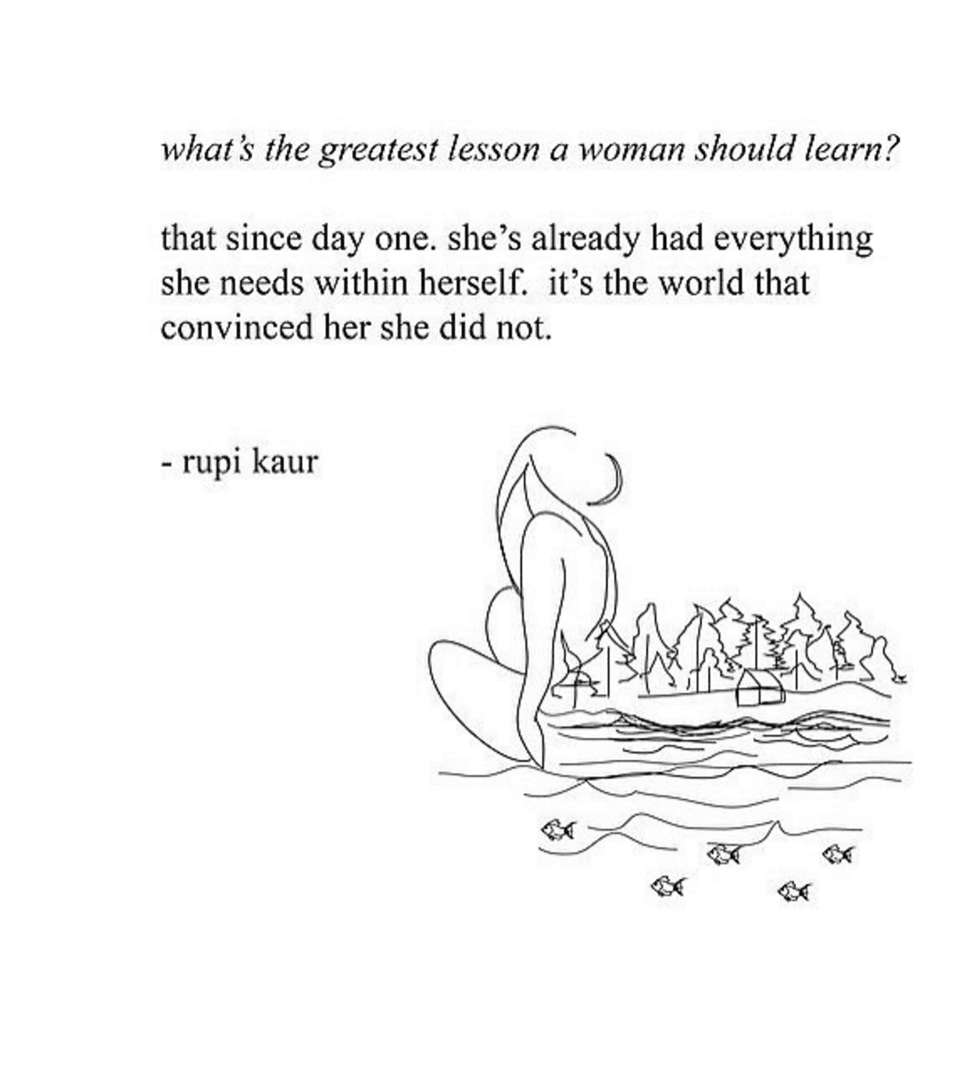 Book Review Of Rupi Kaur's "Milk And Honey"
