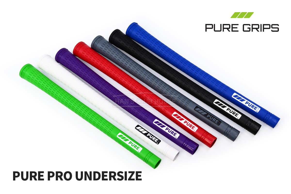 퓨어그립 PURE GRIPS 퓨어 프로 언더 사이즈 그립 PURE PRO UNDERSIZE