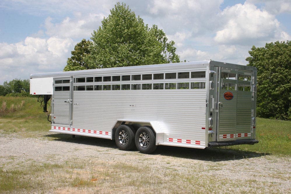 Sundowner Trailer Corporation - Rancher RS Gooseneck