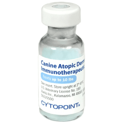 Cytopoint Canine for Atopic Dermatitis - 1Family 1Health Pharmacy