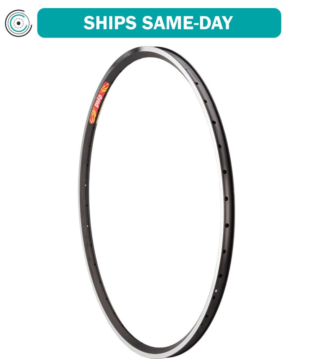 Velocity Dyad Rim - 700, Rim, Black, 36H, Clincher 9332151005308 | eBay