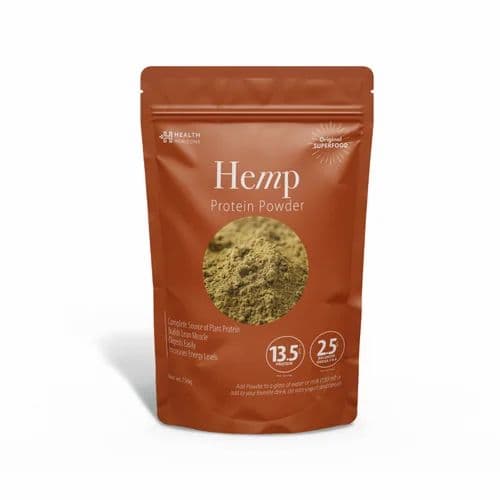 Health Horizons Hemp Protein Powder | Plant Protein | Help in Digestive ...