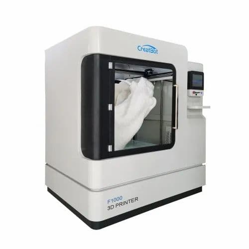ABS Architecture Industry Creatbot F1000 3D Printer, For Research ...