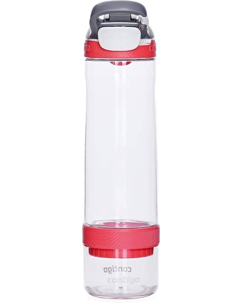Contigo Autoseal Cortland Infuser Water Bottle 770ml Watermelon at ...