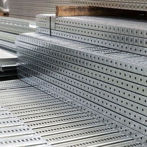 Perforated Cable Tray Manufacturer at Rs 280/meter | Perforated Cable ...