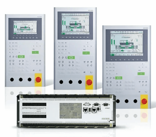 Injection Molding Machine Controller - i1000 Injection Mold Controllers ...