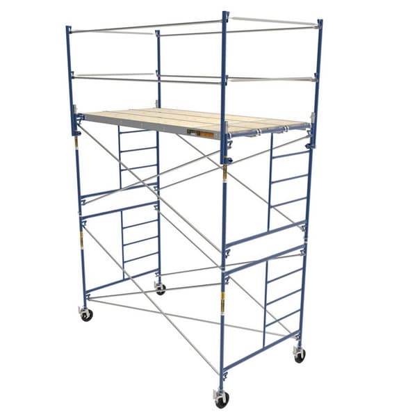 Is The Metaltech SaferStack Scaffolding System Ideal for Complex ...