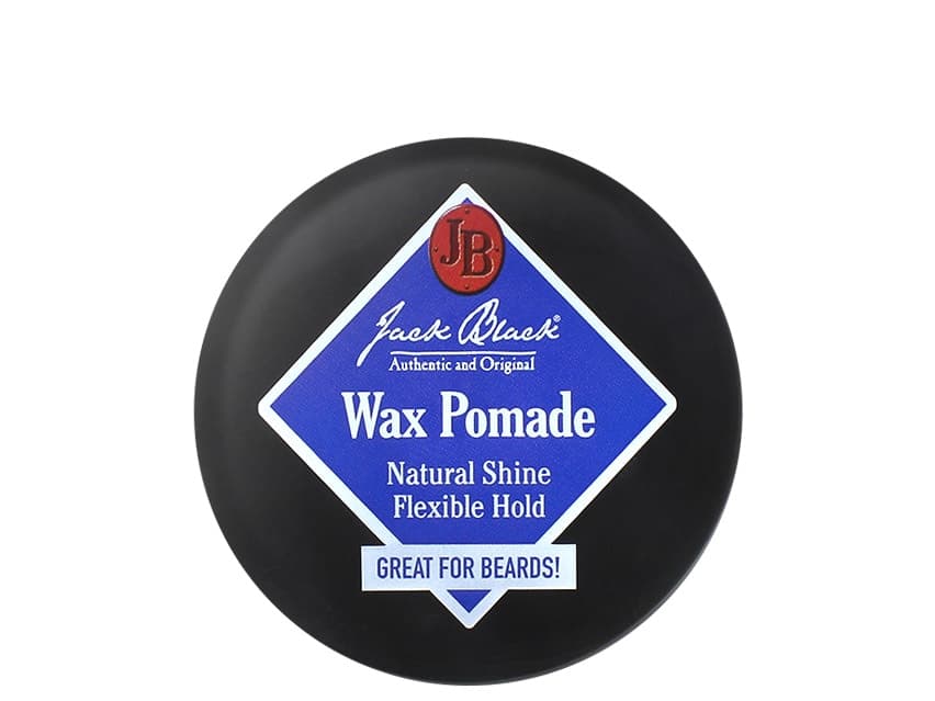 Shop Jack Black Wax Pomade at LovelySkin.com.